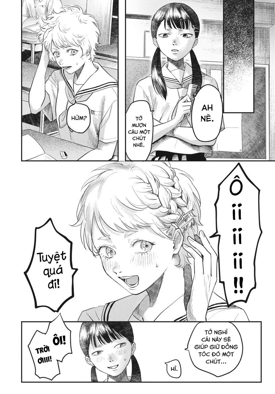 Mùa Hè Hikaru Chết Chapter 16.5 - 6