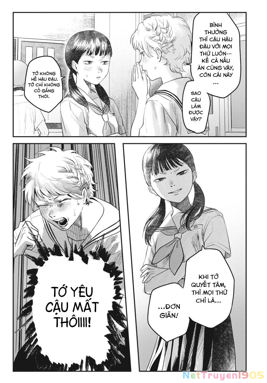 Mùa Hè Hikaru Chết Chapter 16.5 - 7