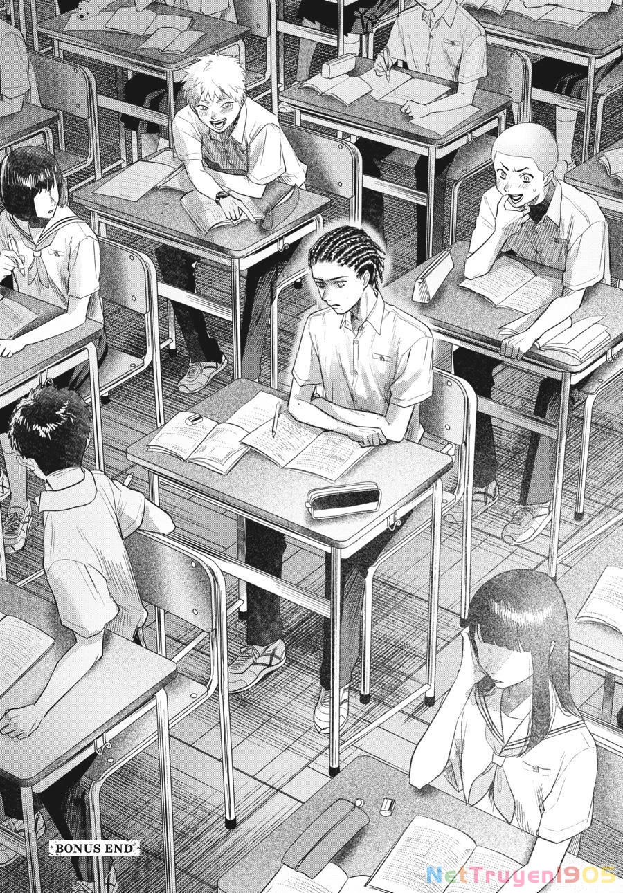 Mùa Hè Hikaru Chết Chapter 16.5 - 10