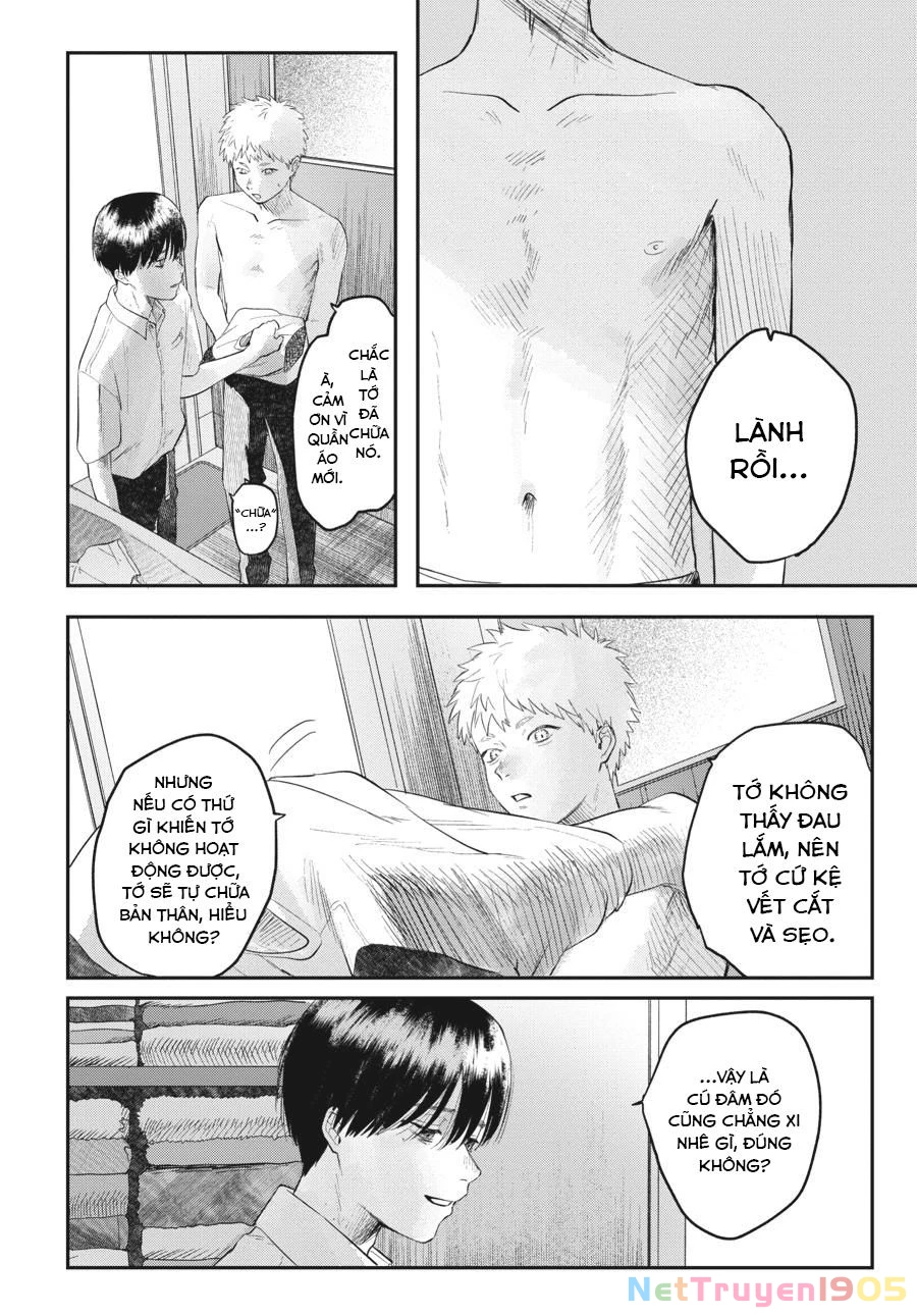 Mùa Hè Hikaru Chết Chapter 17 - 6