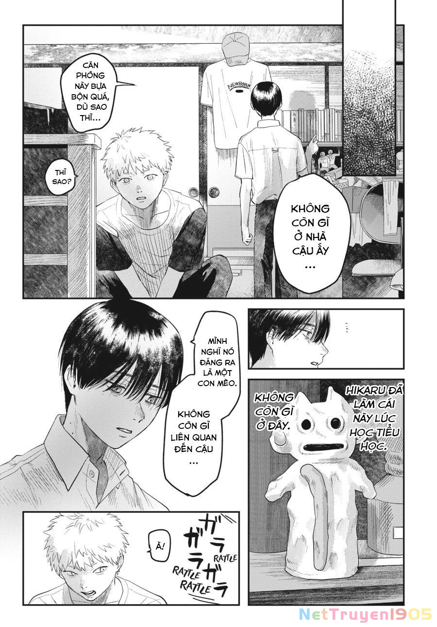 Mùa Hè Hikaru Chết Chapter 17 - 9