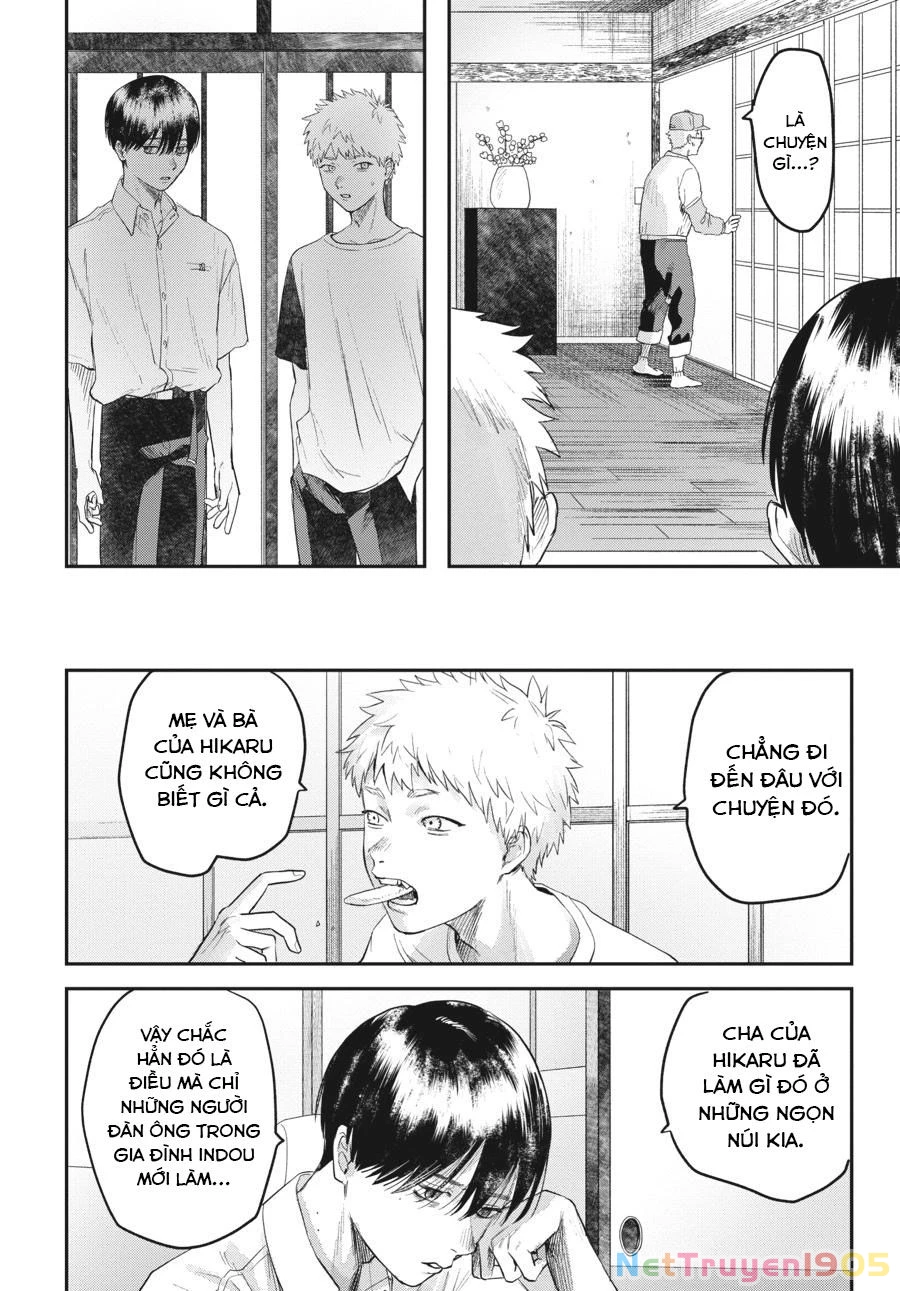 Mùa Hè Hikaru Chết Chapter 17 - 14