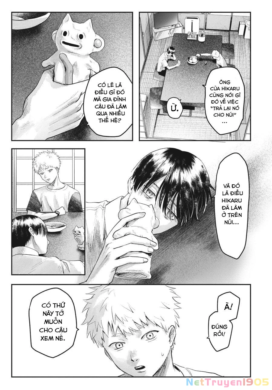 Mùa Hè Hikaru Chết Chapter 17 - 15
