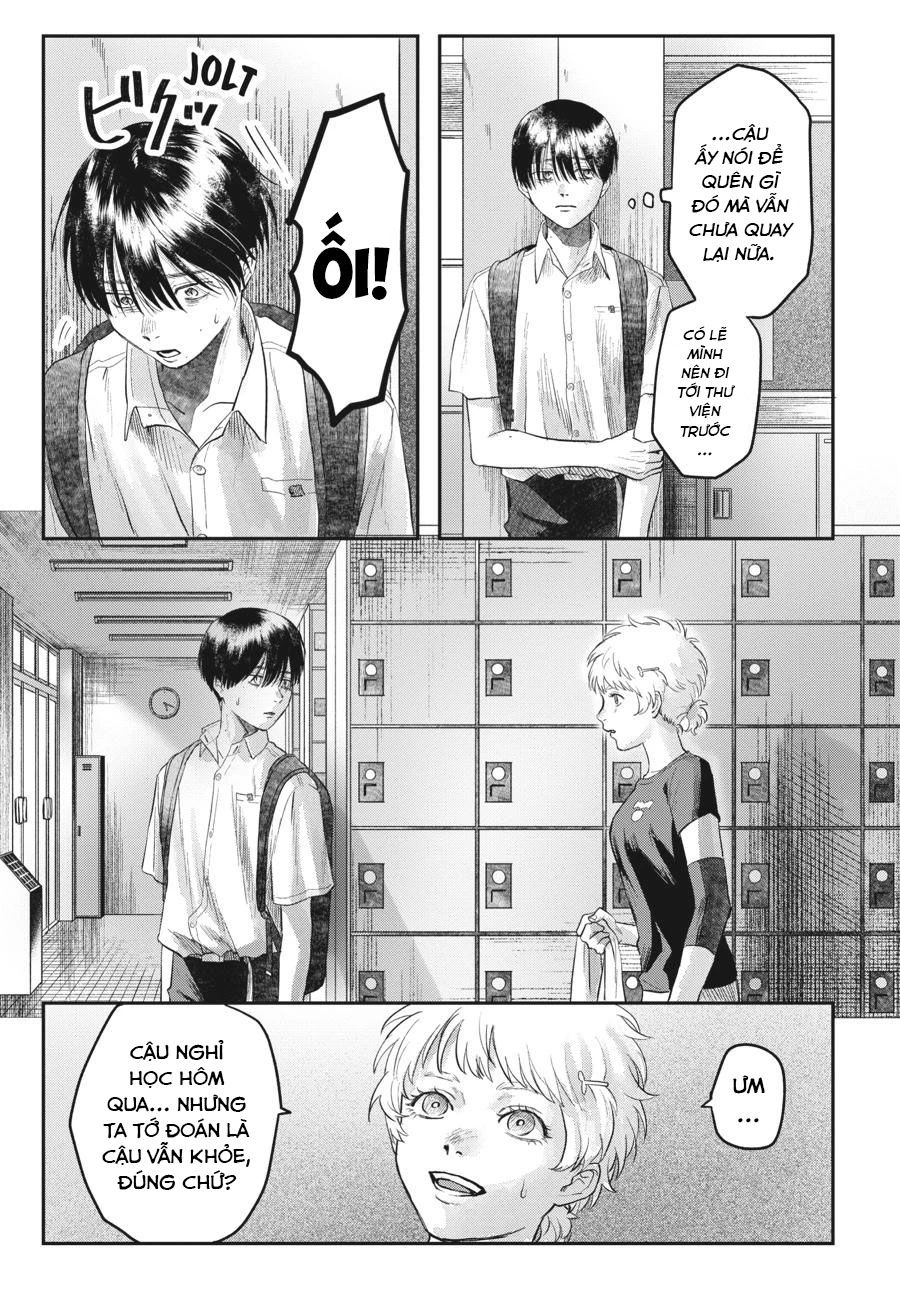 Mùa Hè Hikaru Chết Chapter 17 - 19