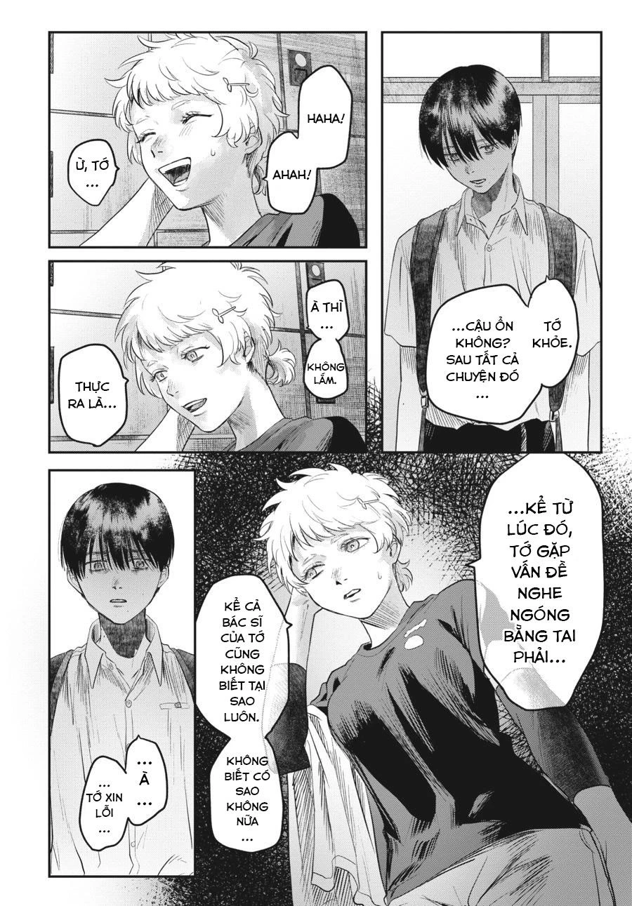 Mùa Hè Hikaru Chết Chapter 17 - 20