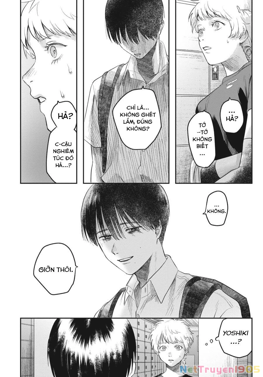 Mùa Hè Hikaru Chết Chapter 17 - 22