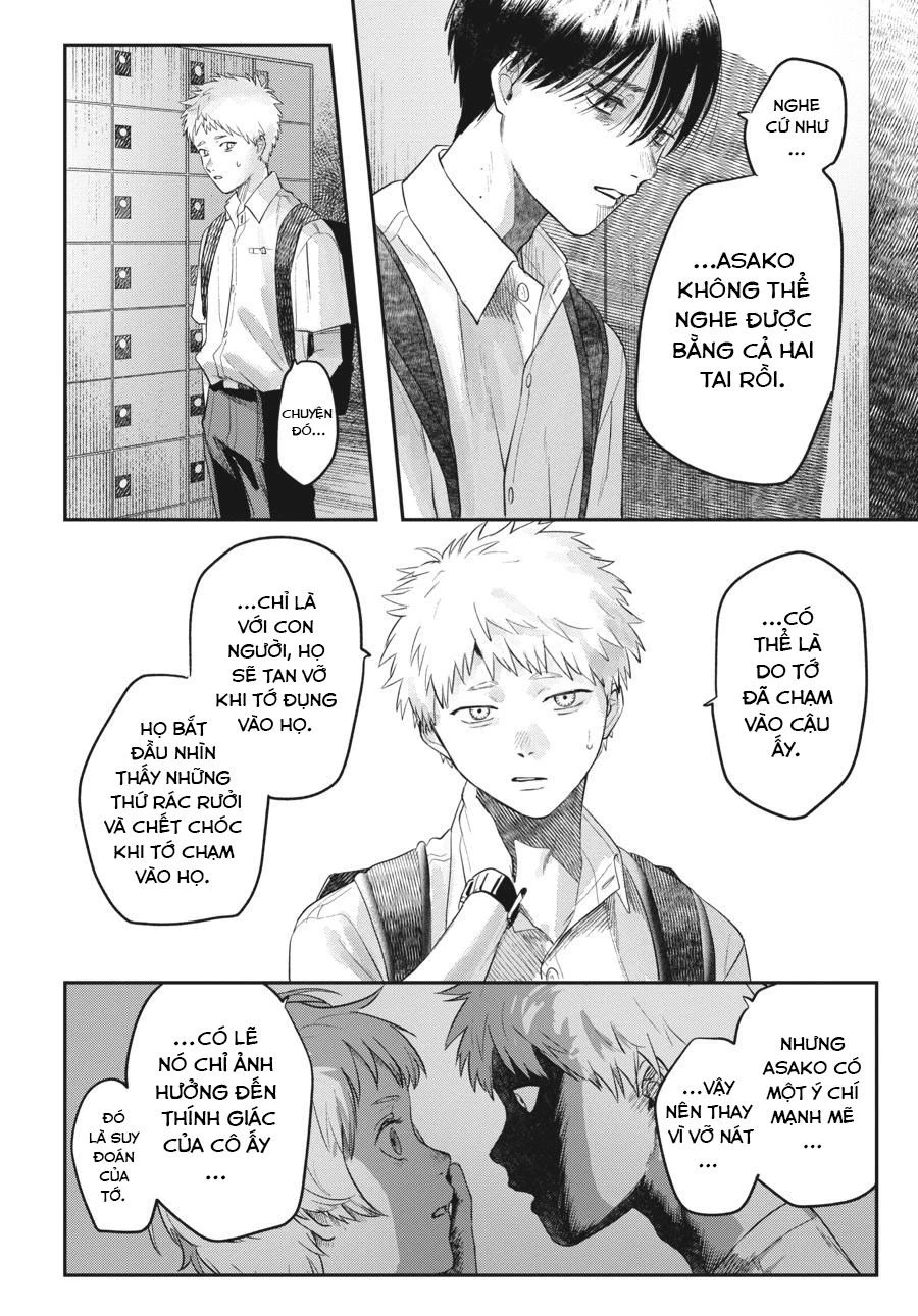 Mùa Hè Hikaru Chết Chapter 17 - 24