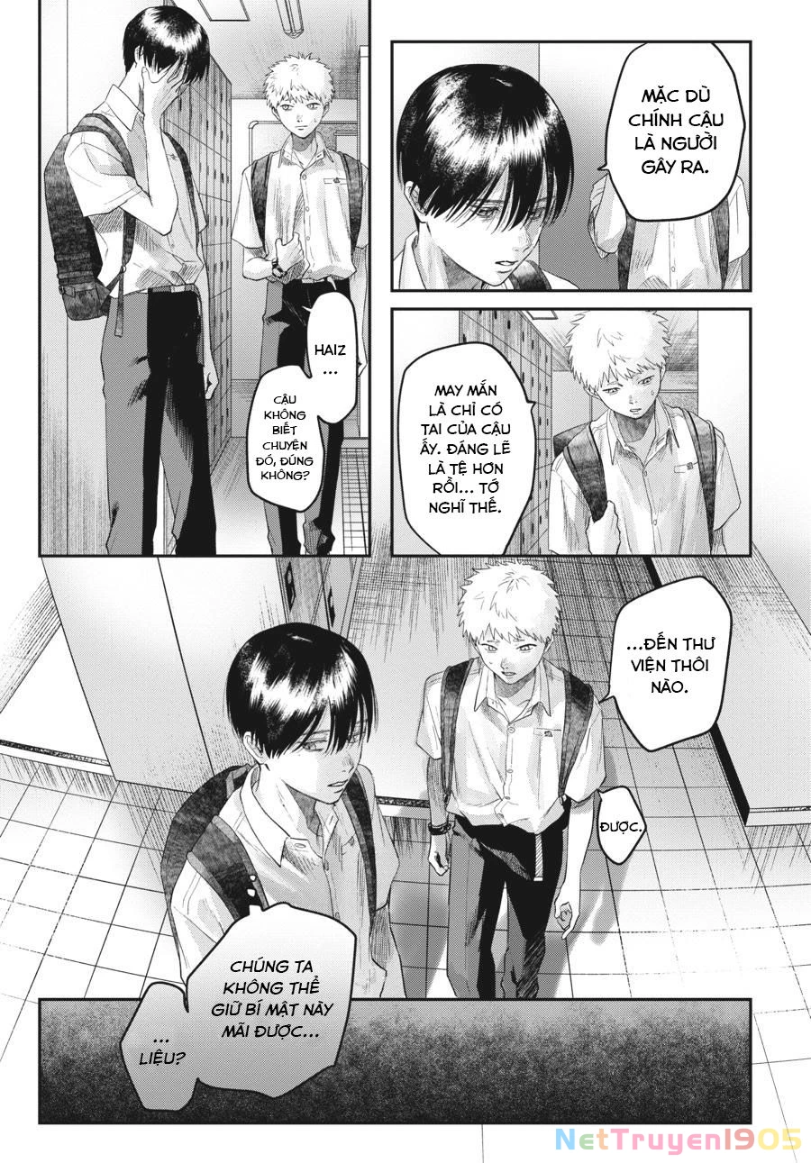Mùa Hè Hikaru Chết Chapter 17 - 25