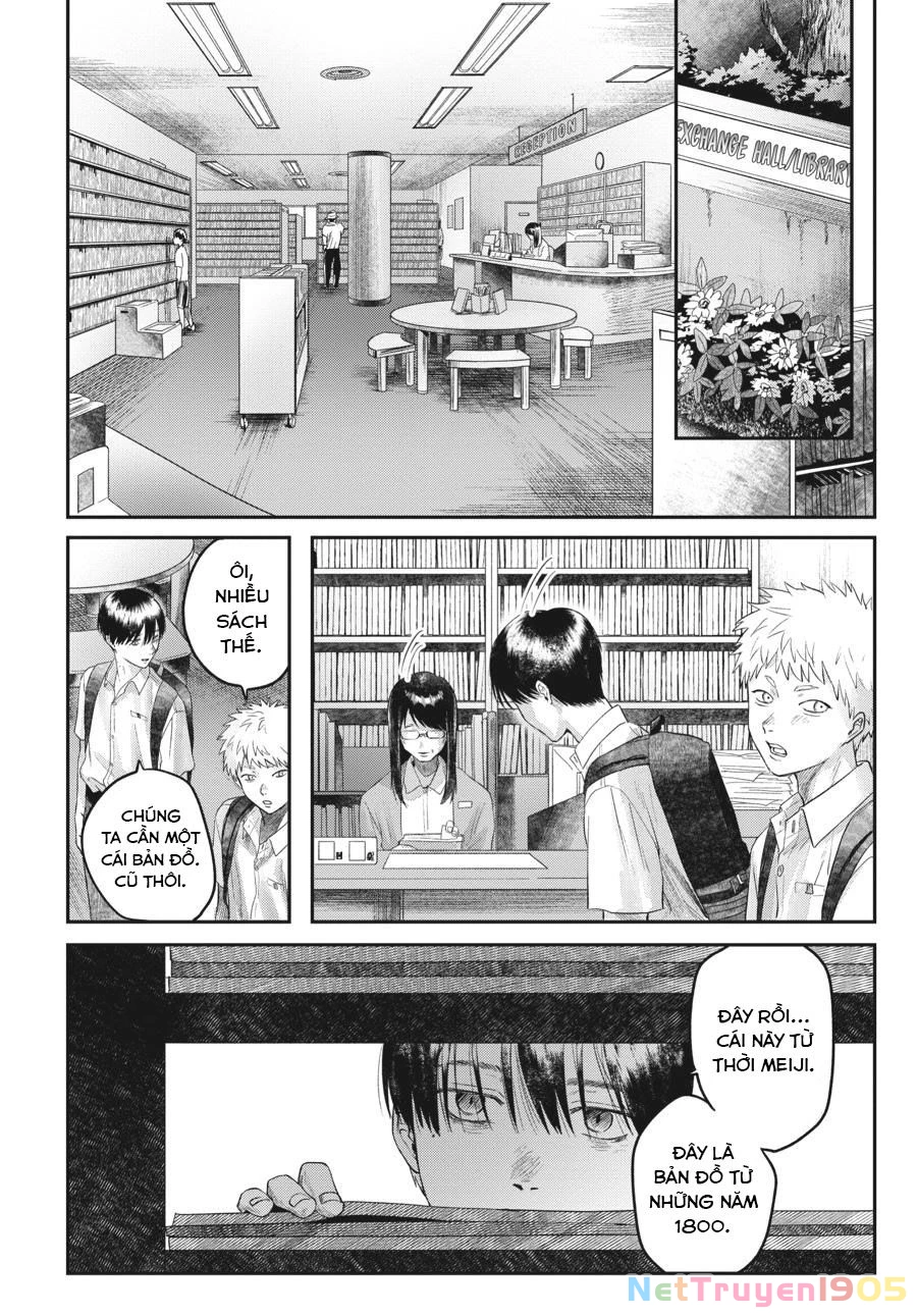 Mùa Hè Hikaru Chết Chapter 17 - 26
