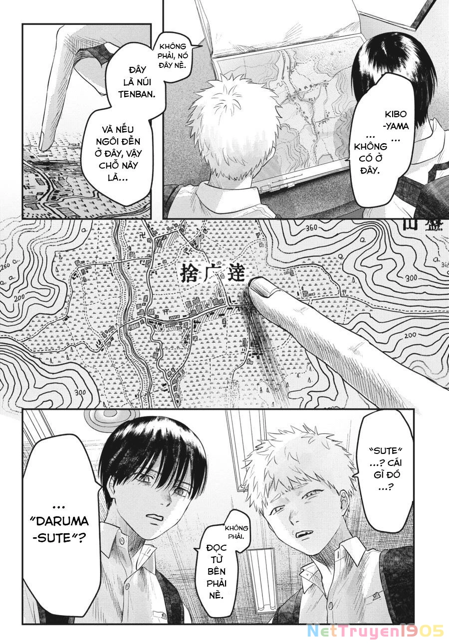 Mùa Hè Hikaru Chết Chapter 17 - 27