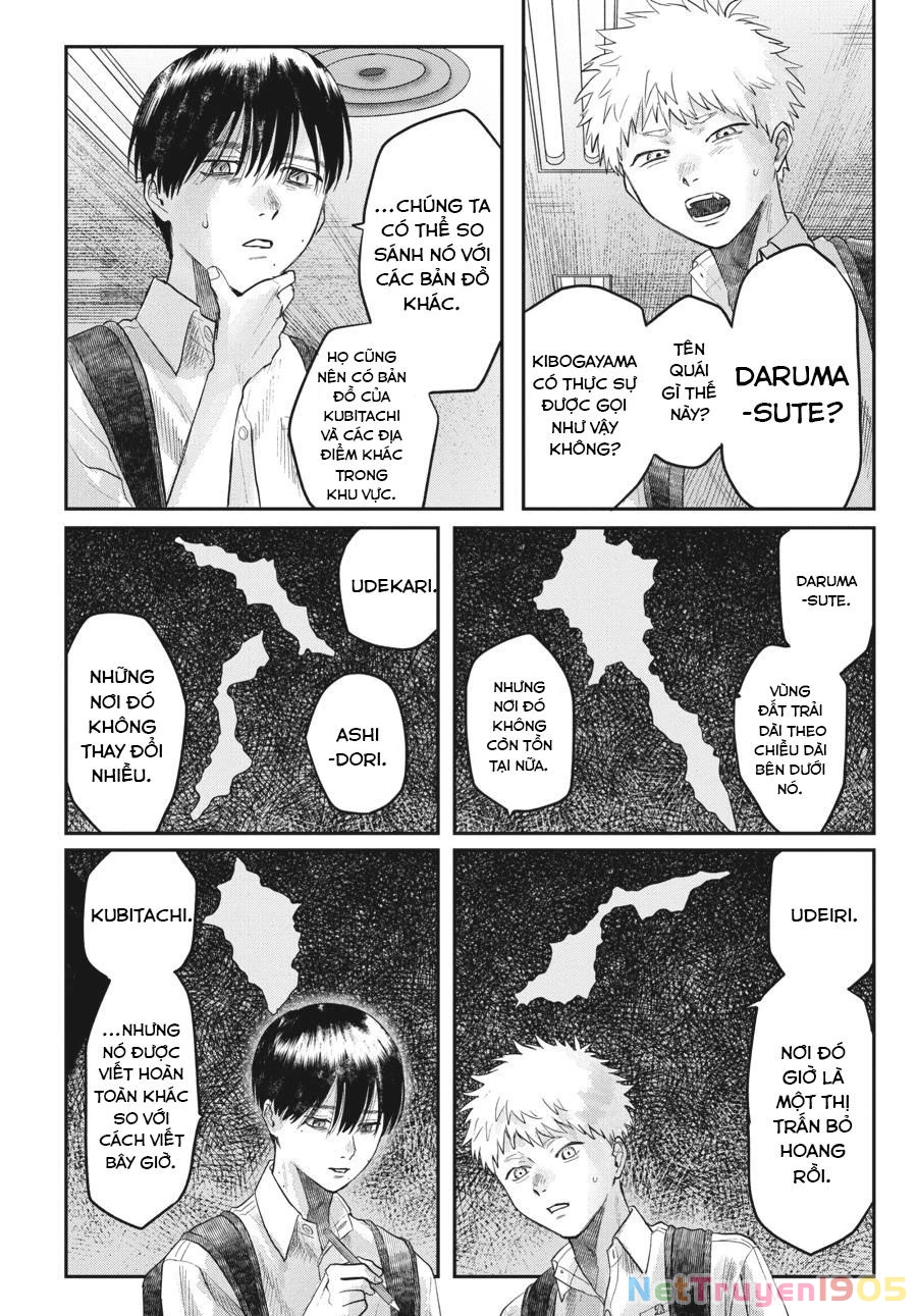 Mùa Hè Hikaru Chết Chapter 17 - 28