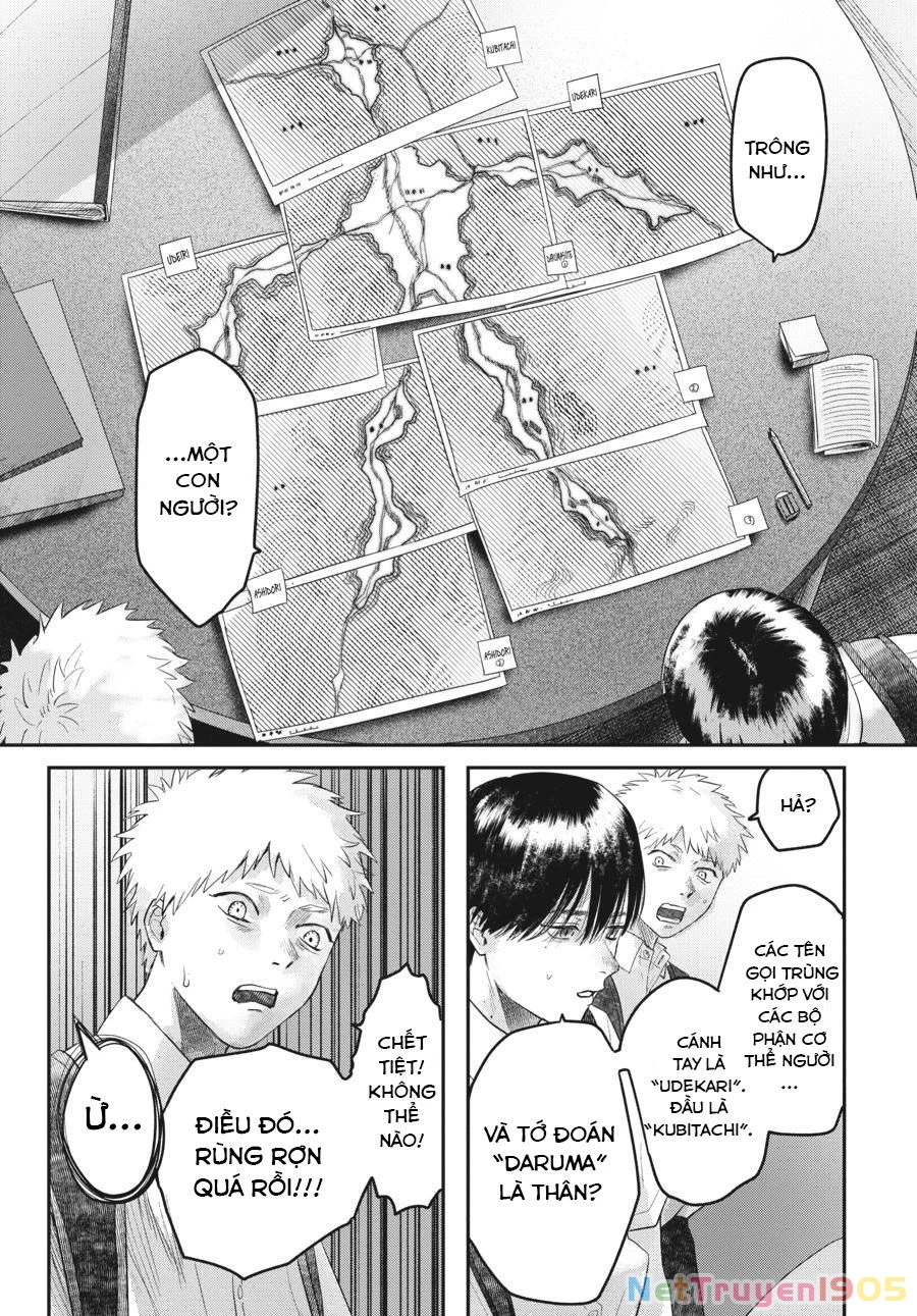 Mùa Hè Hikaru Chết Chapter 17 - 29