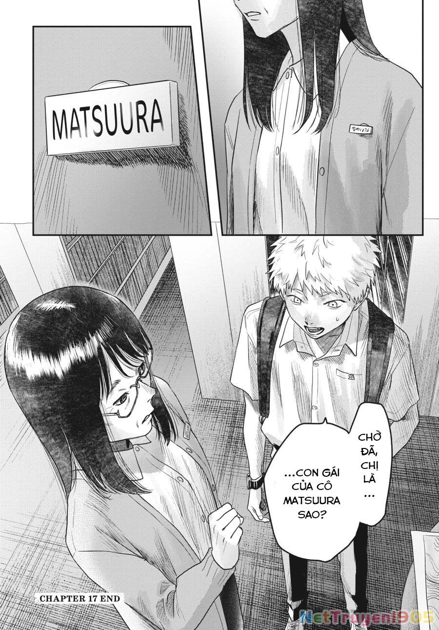 Mùa Hè Hikaru Chết Chapter 17 - 32