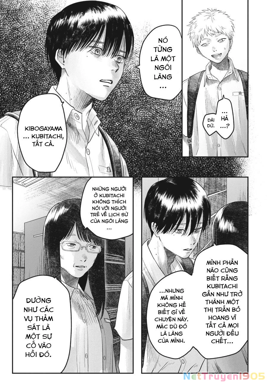 Mùa Hè Hikaru Chết Chapter 18 - 4