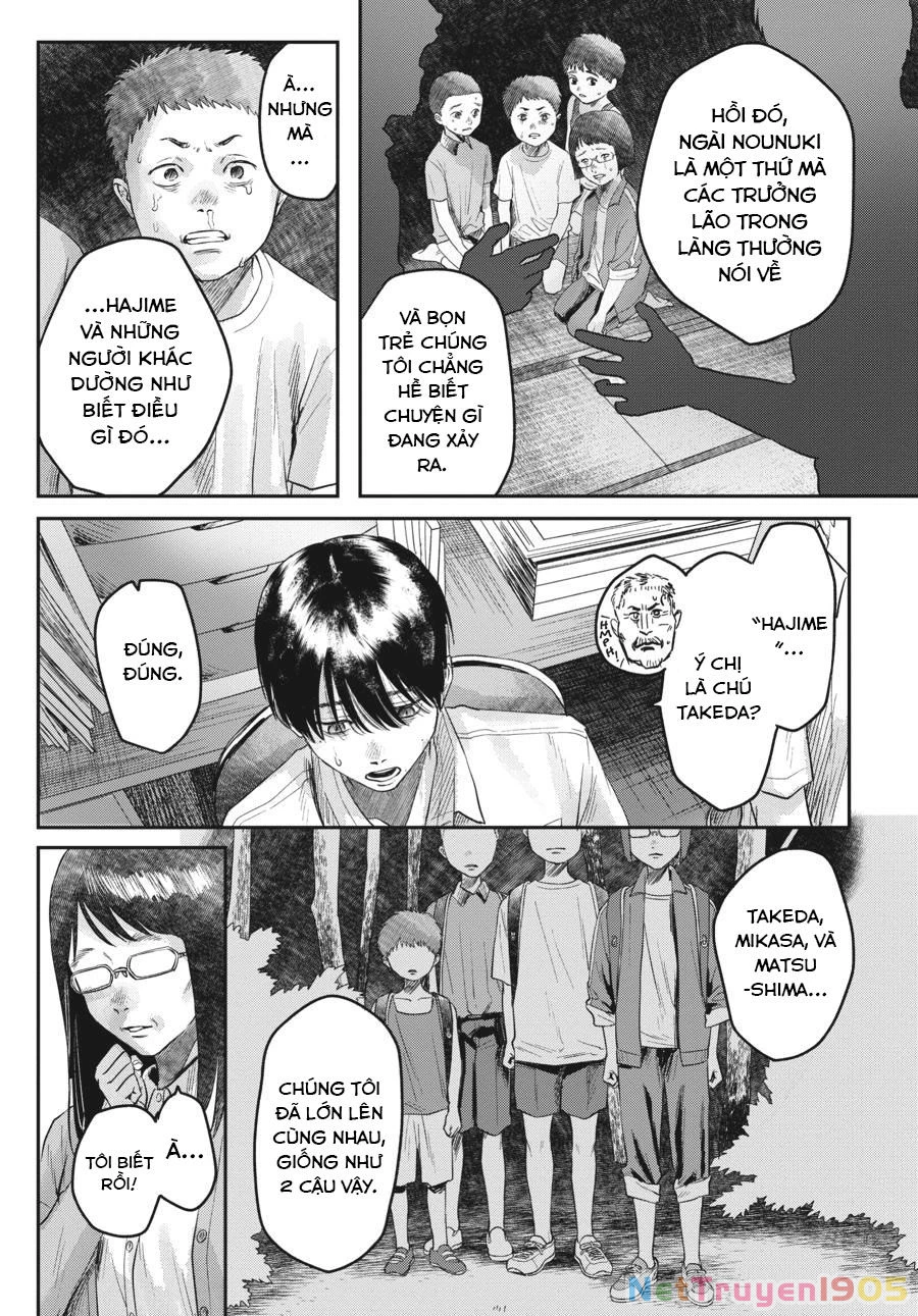 Mùa Hè Hikaru Chết Chapter 18 - 12