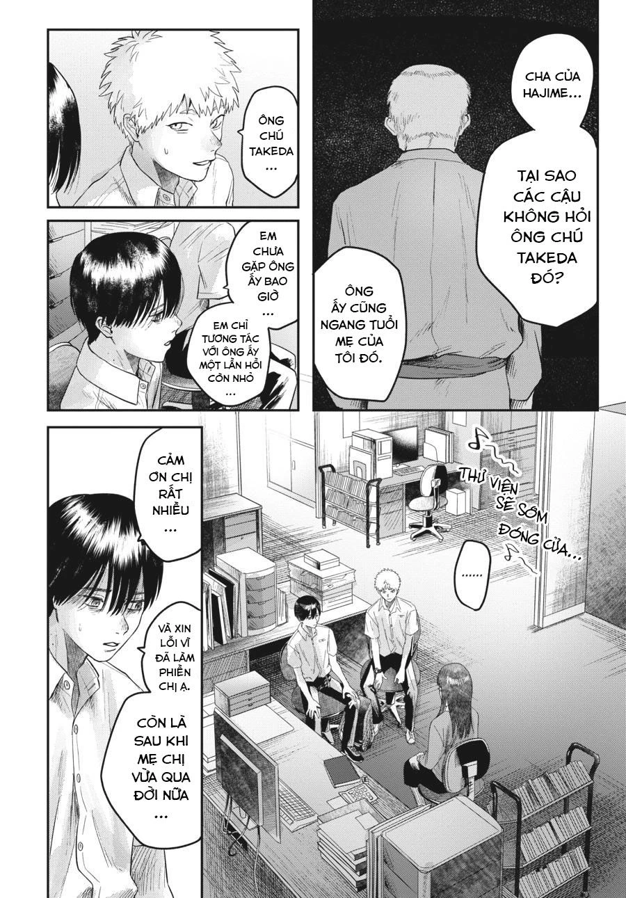 Mùa Hè Hikaru Chết Chapter 18 - 13