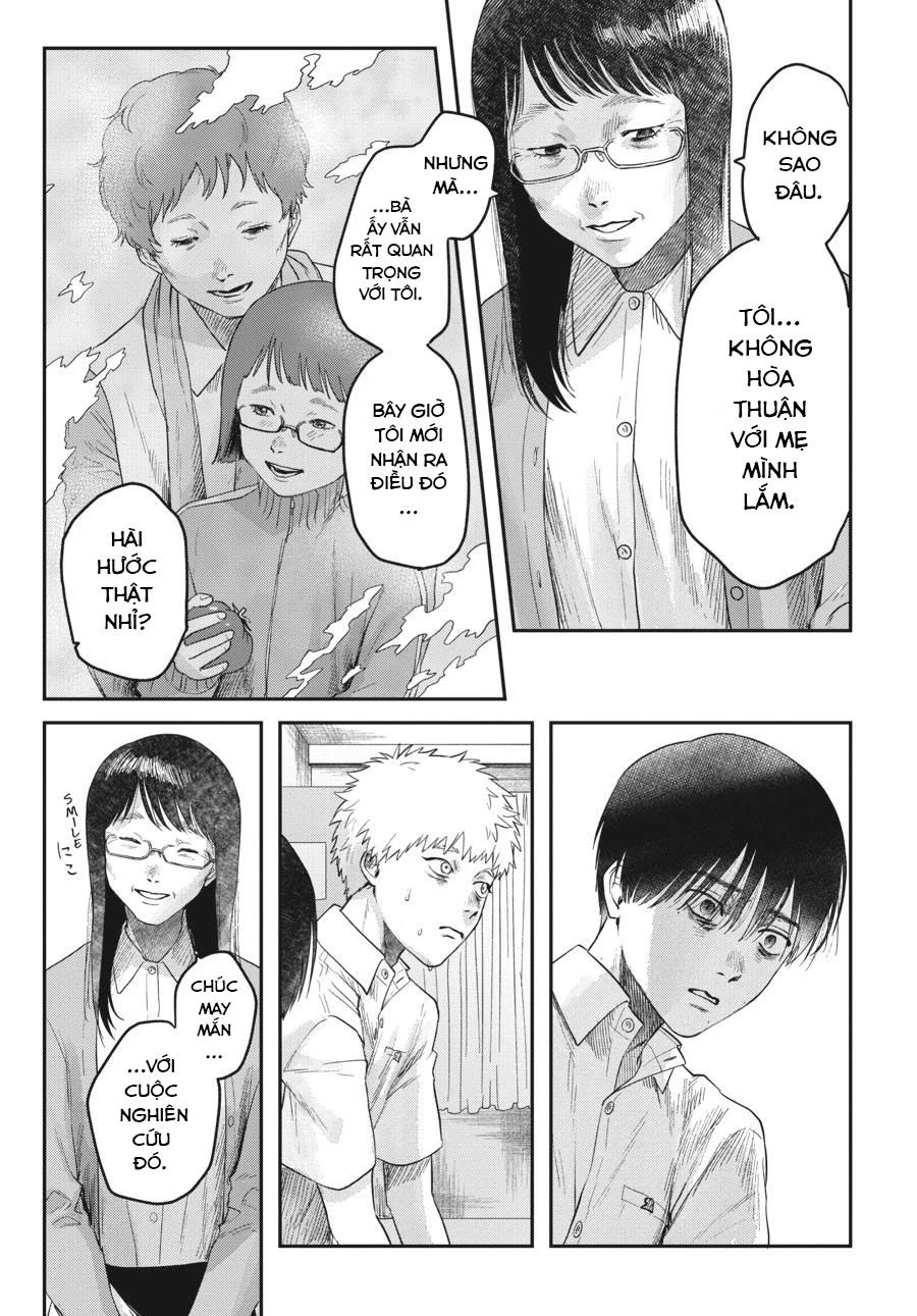 Mùa Hè Hikaru Chết Chapter 18 - 14