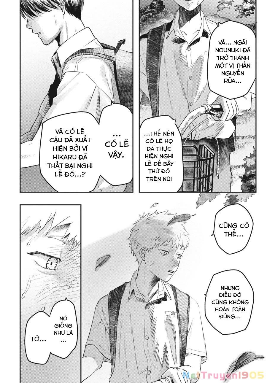 Mùa Hè Hikaru Chết Chapter 18 - 16