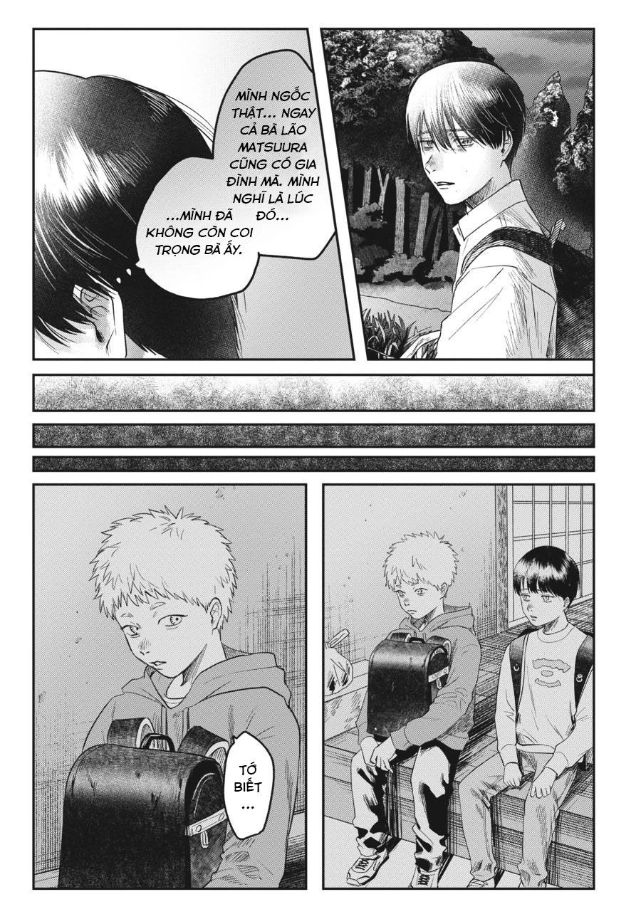 Mùa Hè Hikaru Chết Chapter 18 - 19