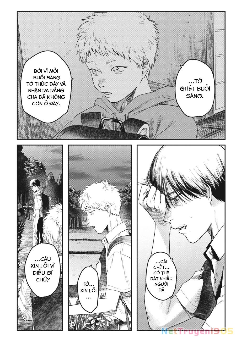 Mùa Hè Hikaru Chết Chapter 18 - 20