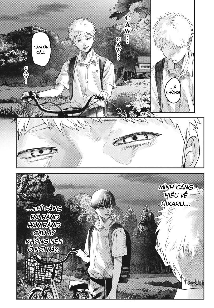 Mùa Hè Hikaru Chết Chapter 18 - 22