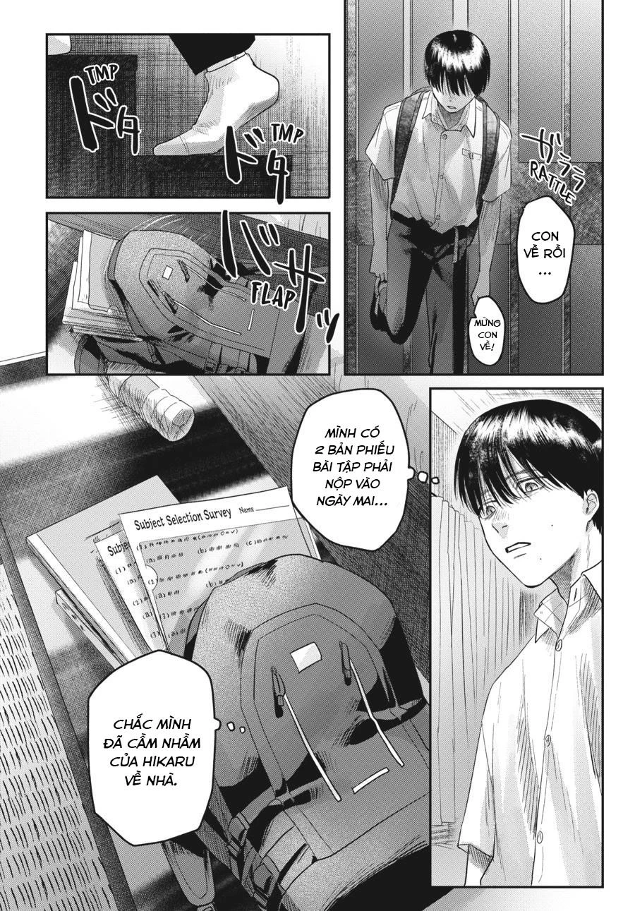 Mùa Hè Hikaru Chết Chapter 18 - 24