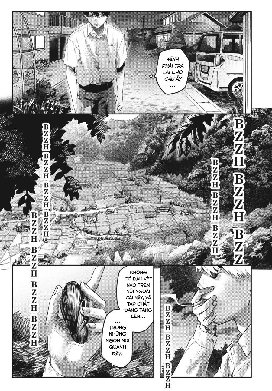 Mùa Hè Hikaru Chết Chapter 18 - 25
