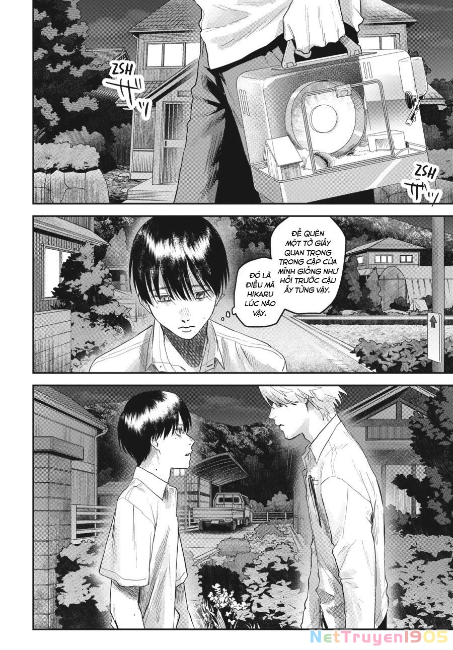 Mùa Hè Hikaru Chết Chapter 18 - 28