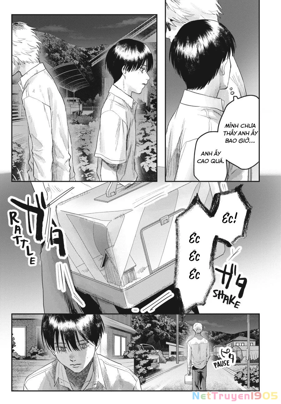 Mùa Hè Hikaru Chết Chapter 18 - 29