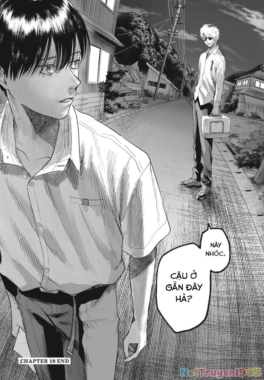 Mùa Hè Hikaru Chết Chapter 18 - 30