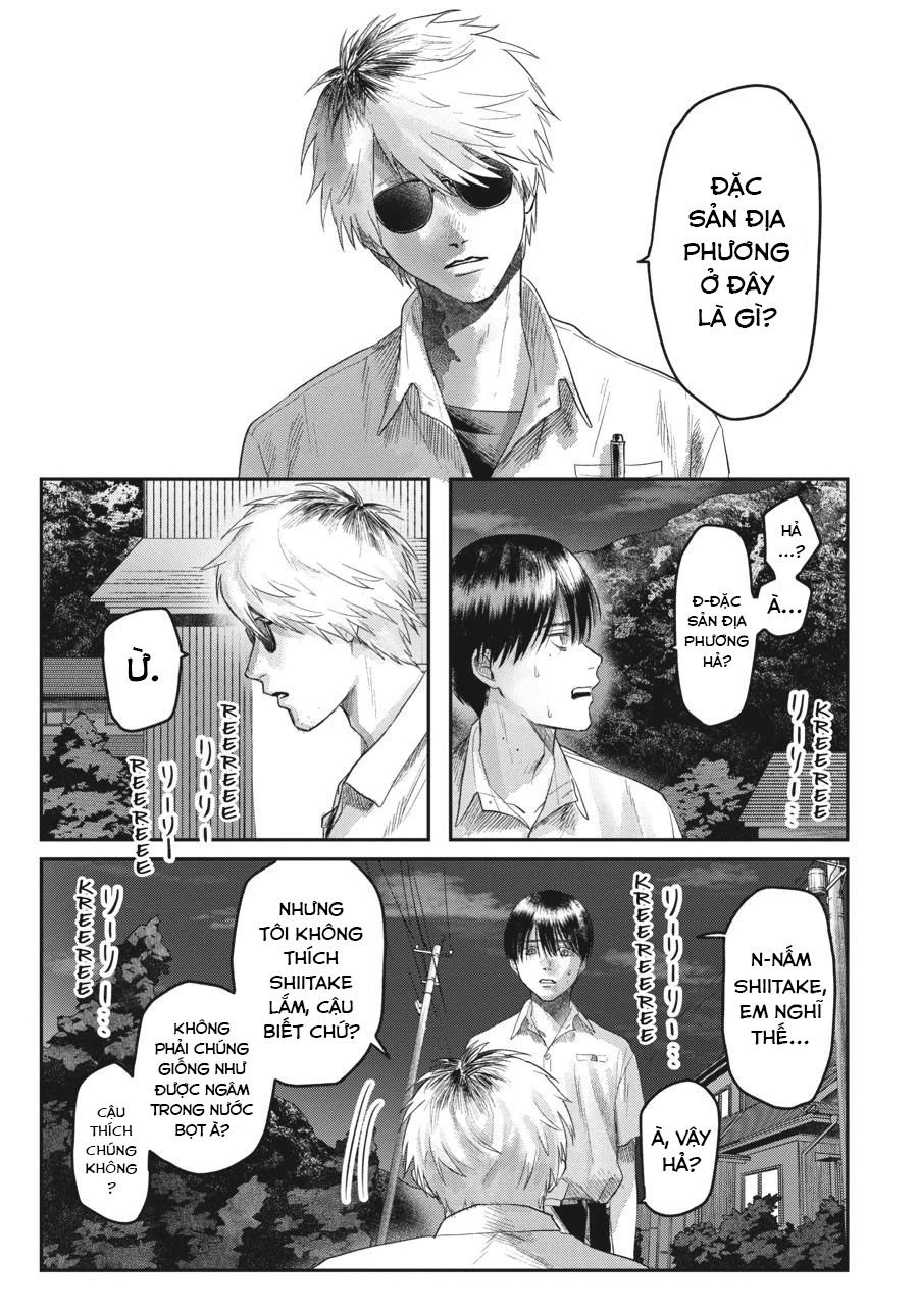 Mùa Hè Hikaru Chết Chapter 19 - 4