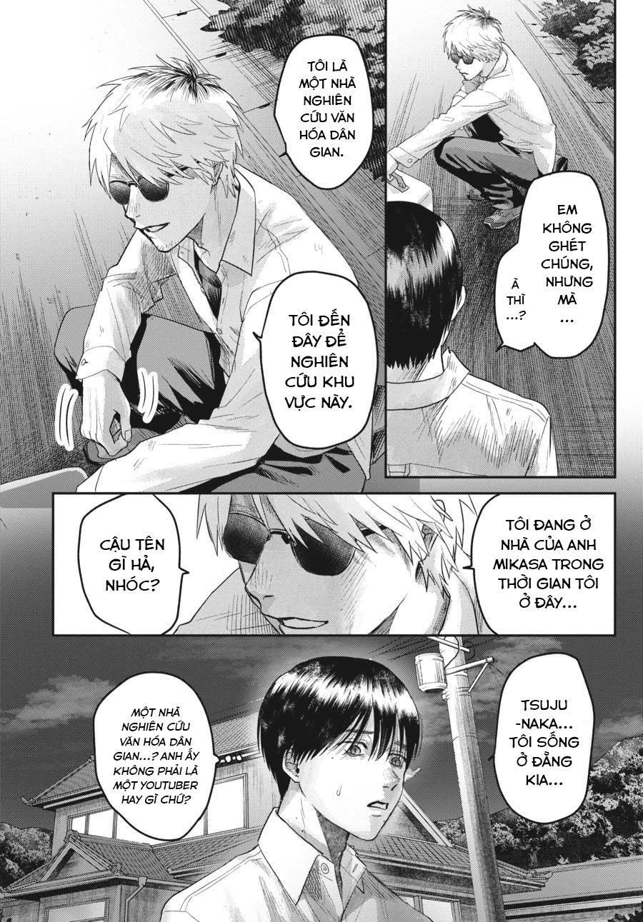 Mùa Hè Hikaru Chết Chapter 19 - 5