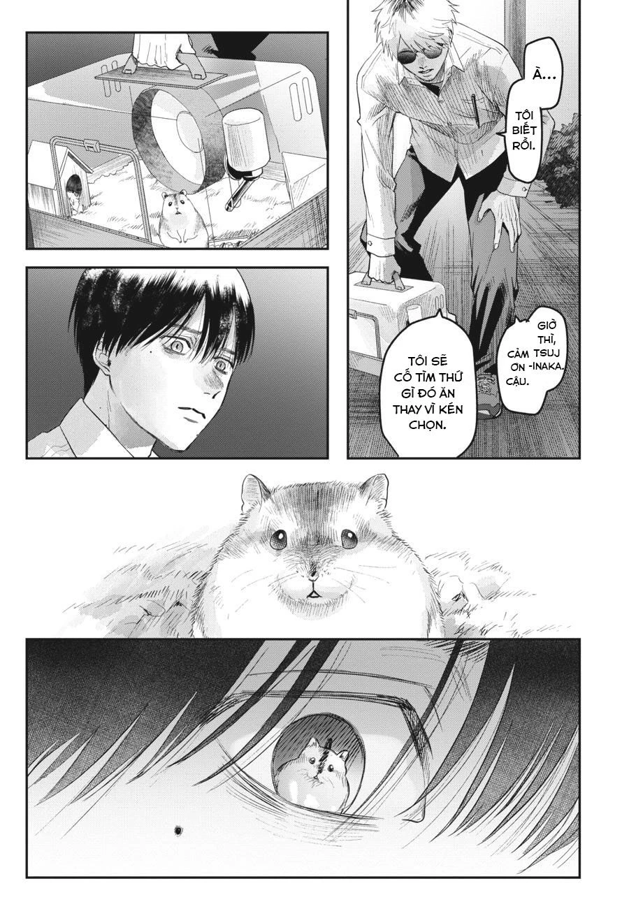Mùa Hè Hikaru Chết Chapter 19 - 6