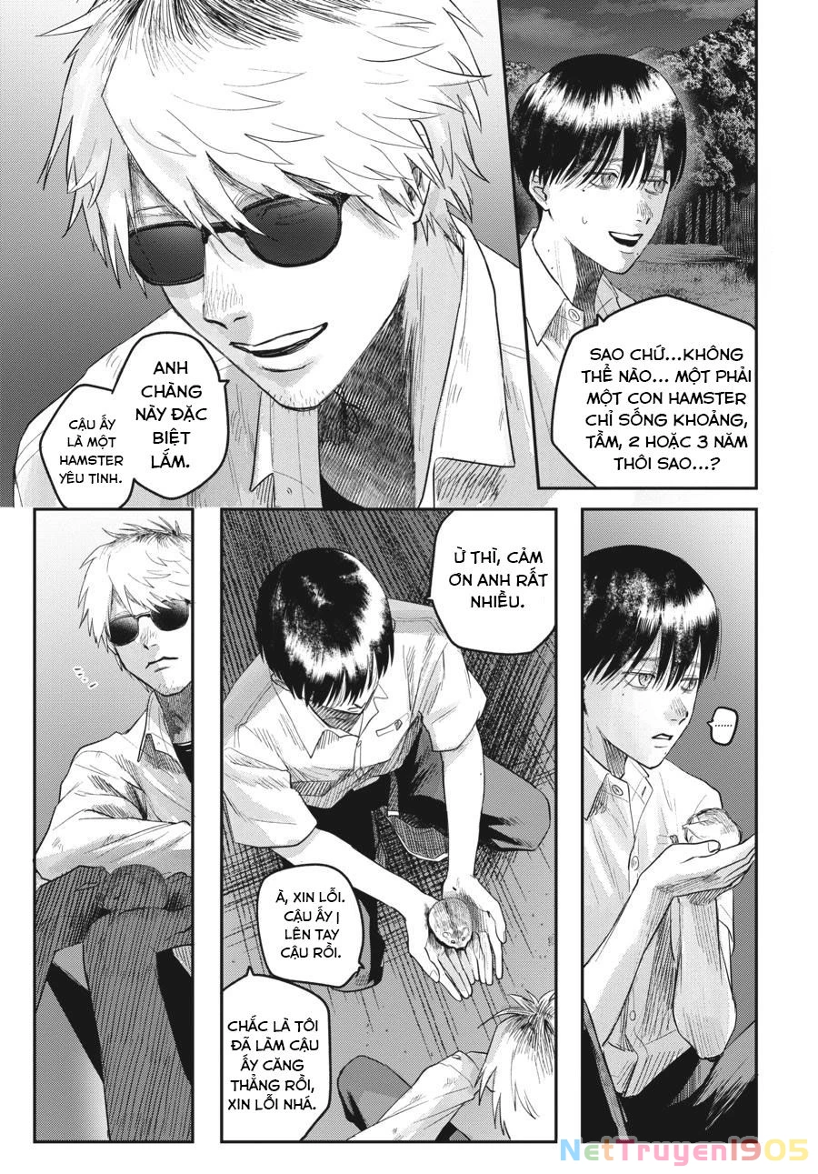 Mùa Hè Hikaru Chết Chapter 19 - 8