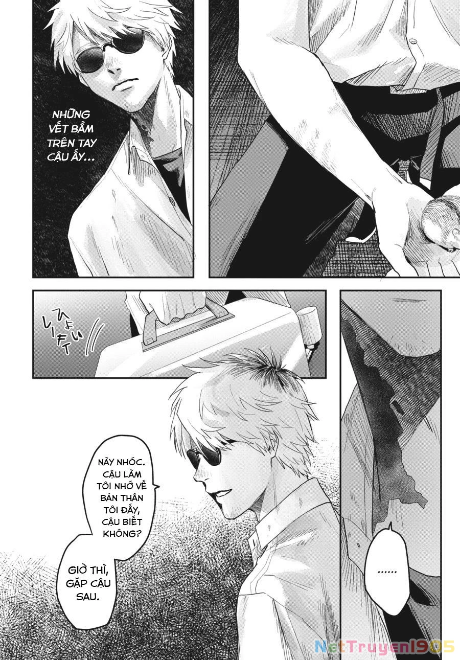 Mùa Hè Hikaru Chết Chapter 19 - 9