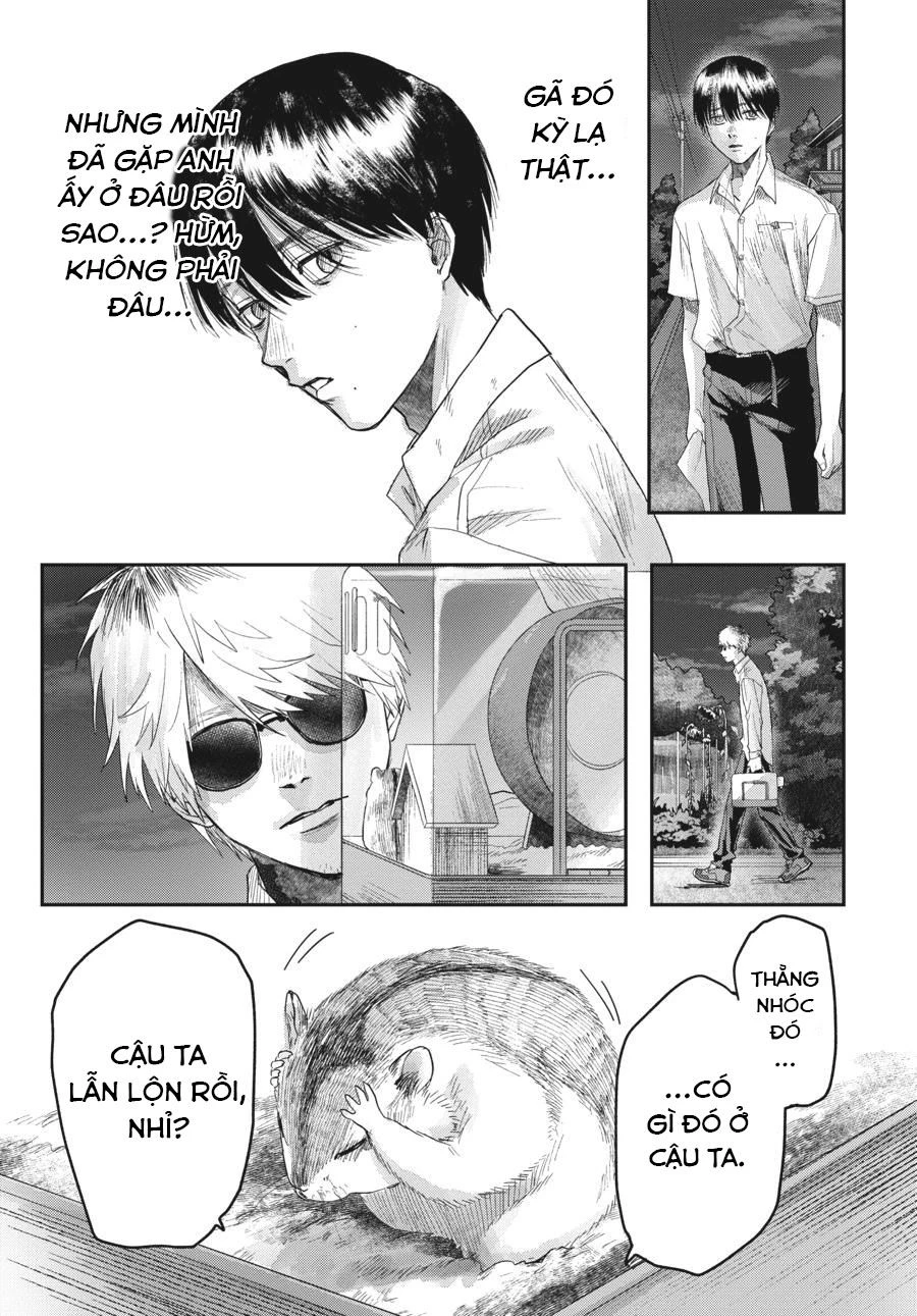 Mùa Hè Hikaru Chết Chapter 19 - 10