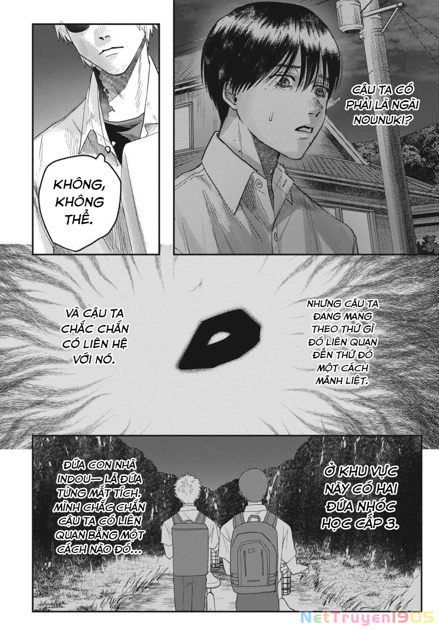 Mùa Hè Hikaru Chết Chapter 19 - 11