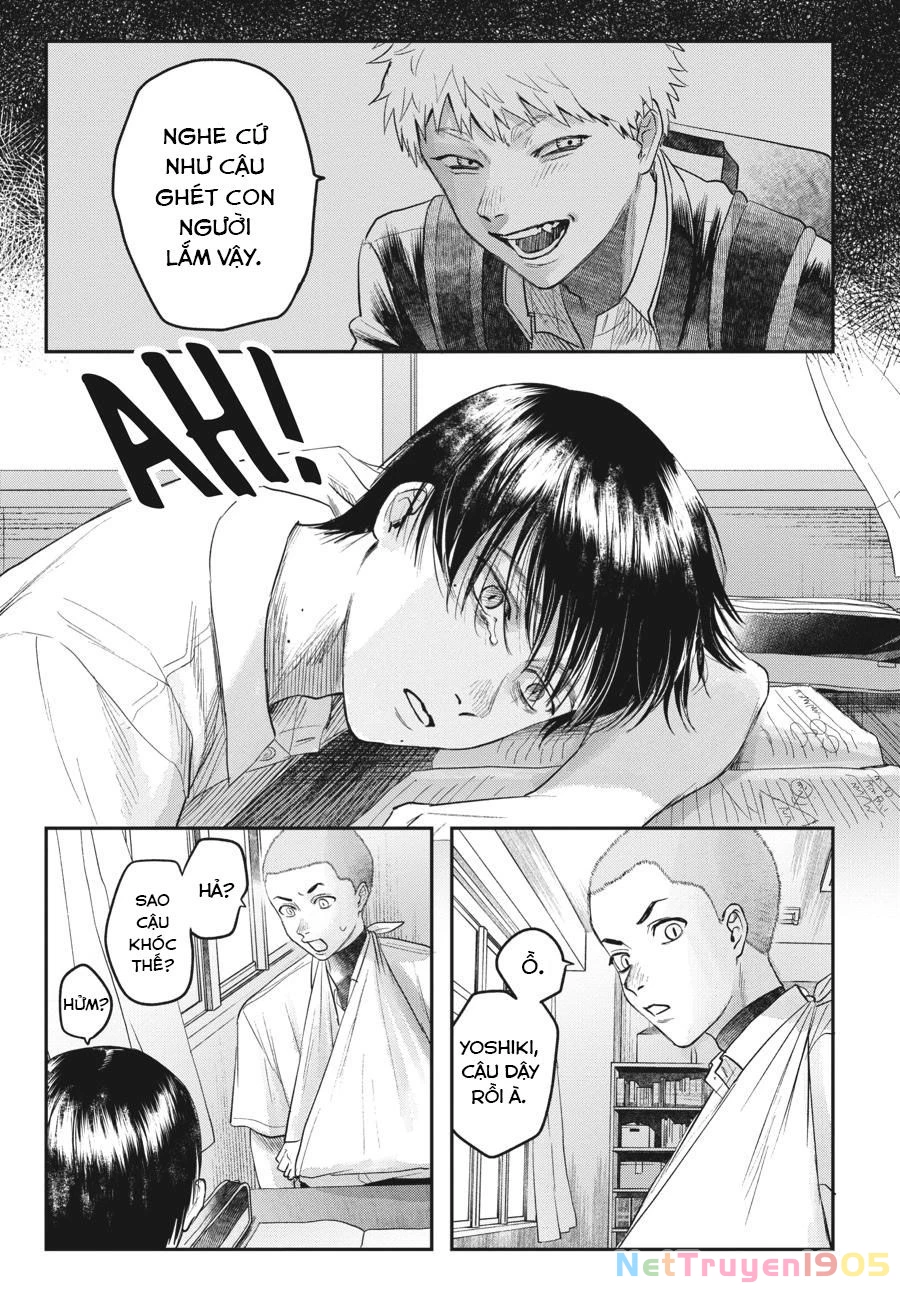Mùa Hè Hikaru Chết Chapter 19 - 14