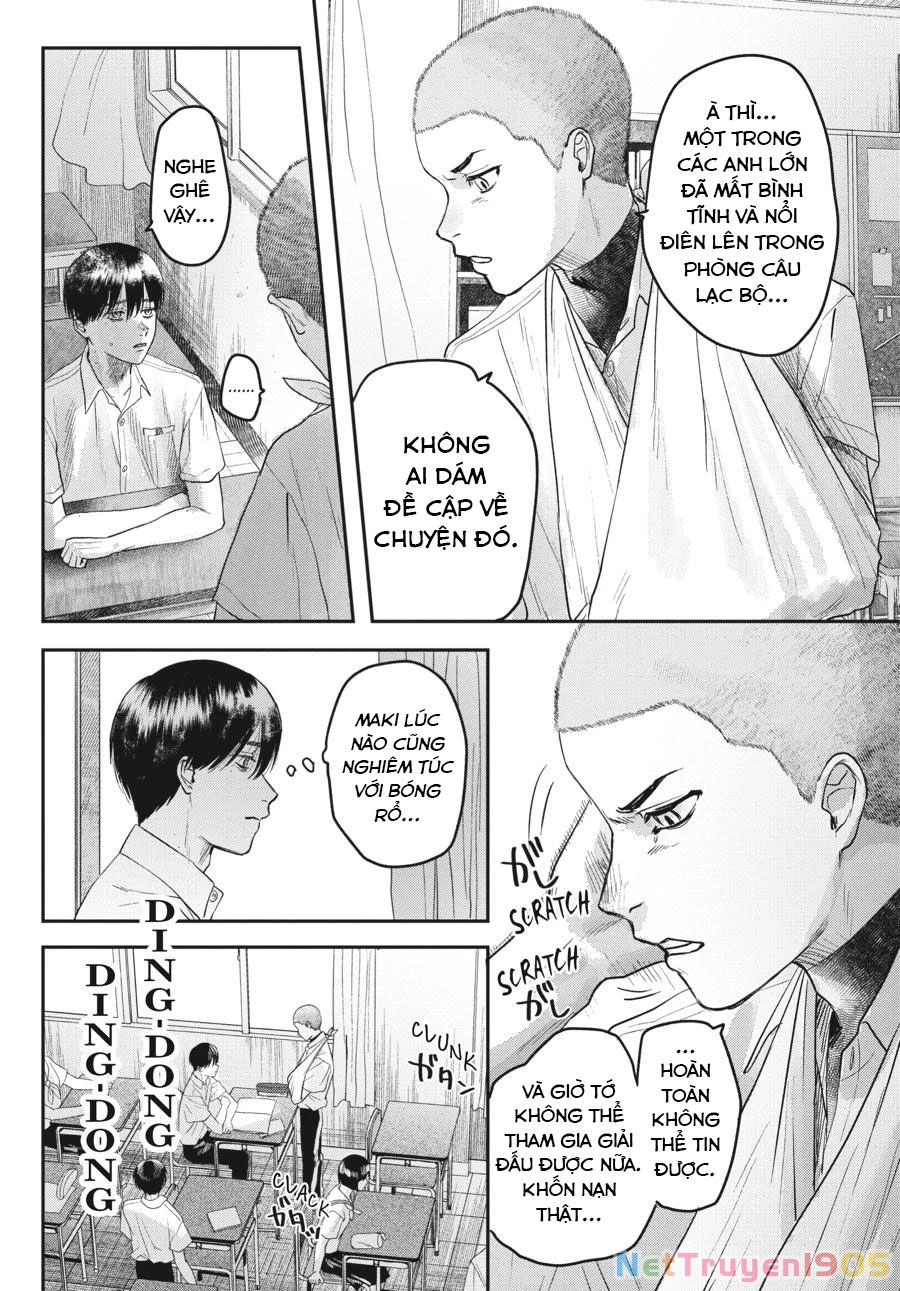 Mùa Hè Hikaru Chết Chapter 19 - 16