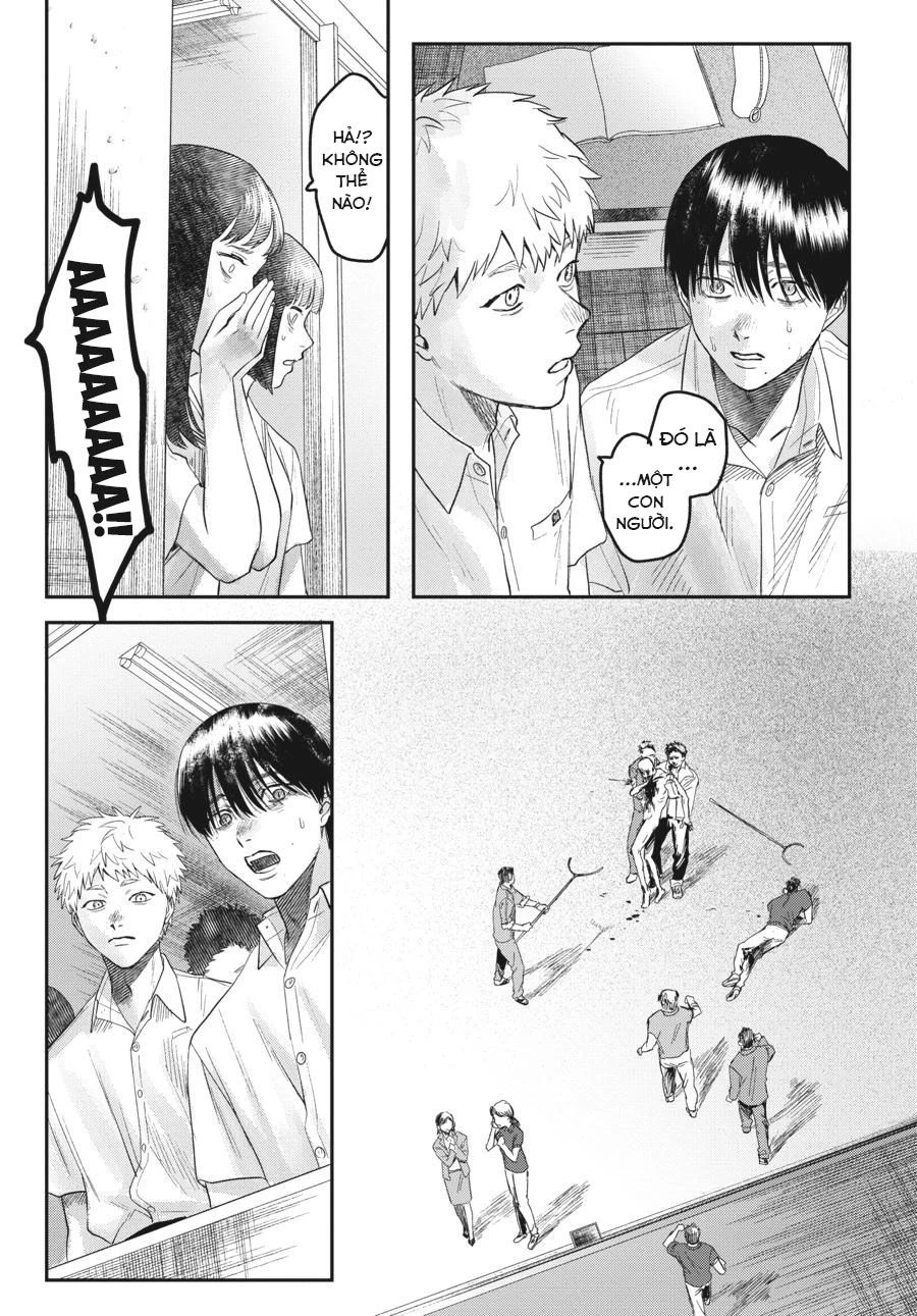 Mùa Hè Hikaru Chết Chapter 19 - 22