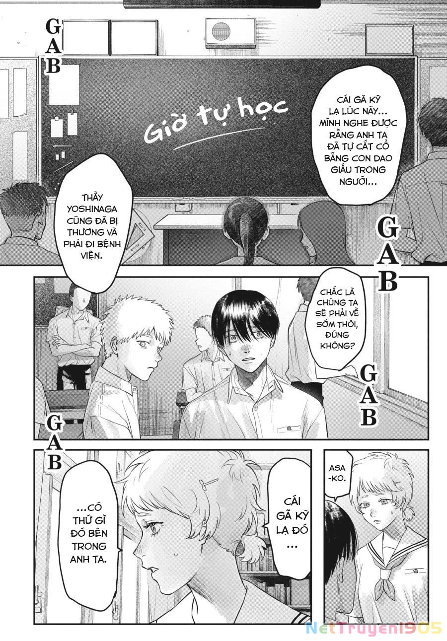 Mùa Hè Hikaru Chết Chapter 19 - 23
