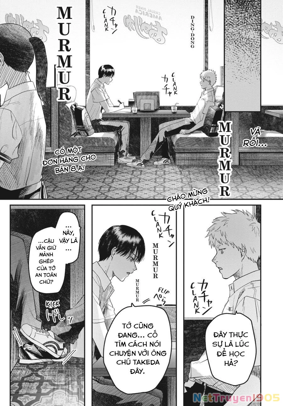 Mùa Hè Hikaru Chết Chapter 19 - 28