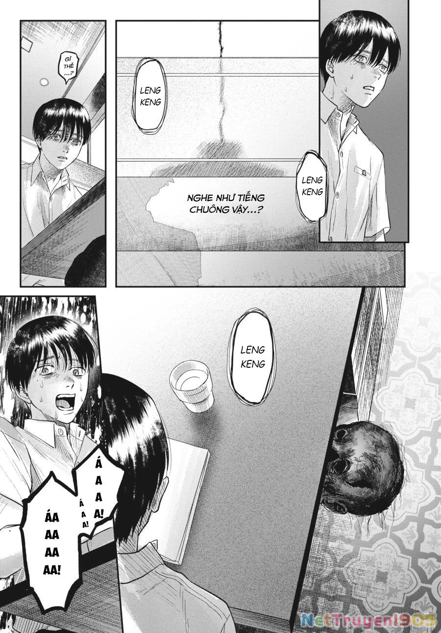 Mùa Hè Hikaru Chết Chapter 19 - 32
