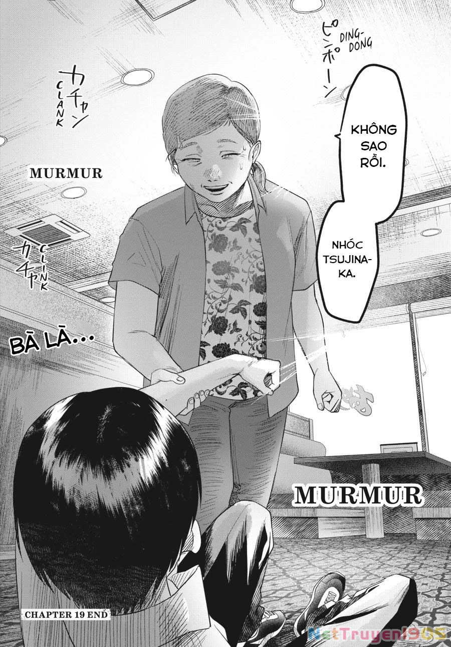 Mùa Hè Hikaru Chết Chapter 19 - 38