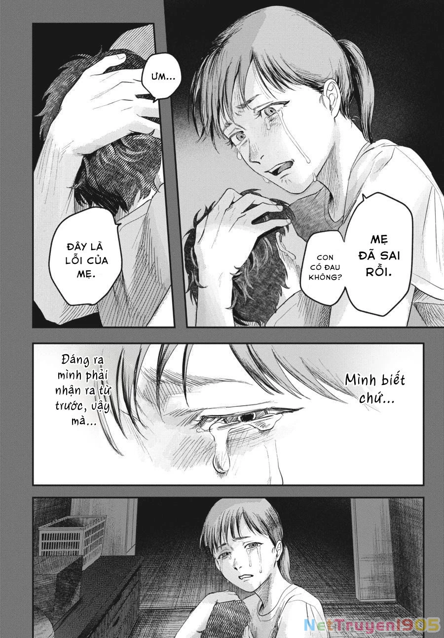 Mùa Hè Hikaru Chết Chapter 20 - 3