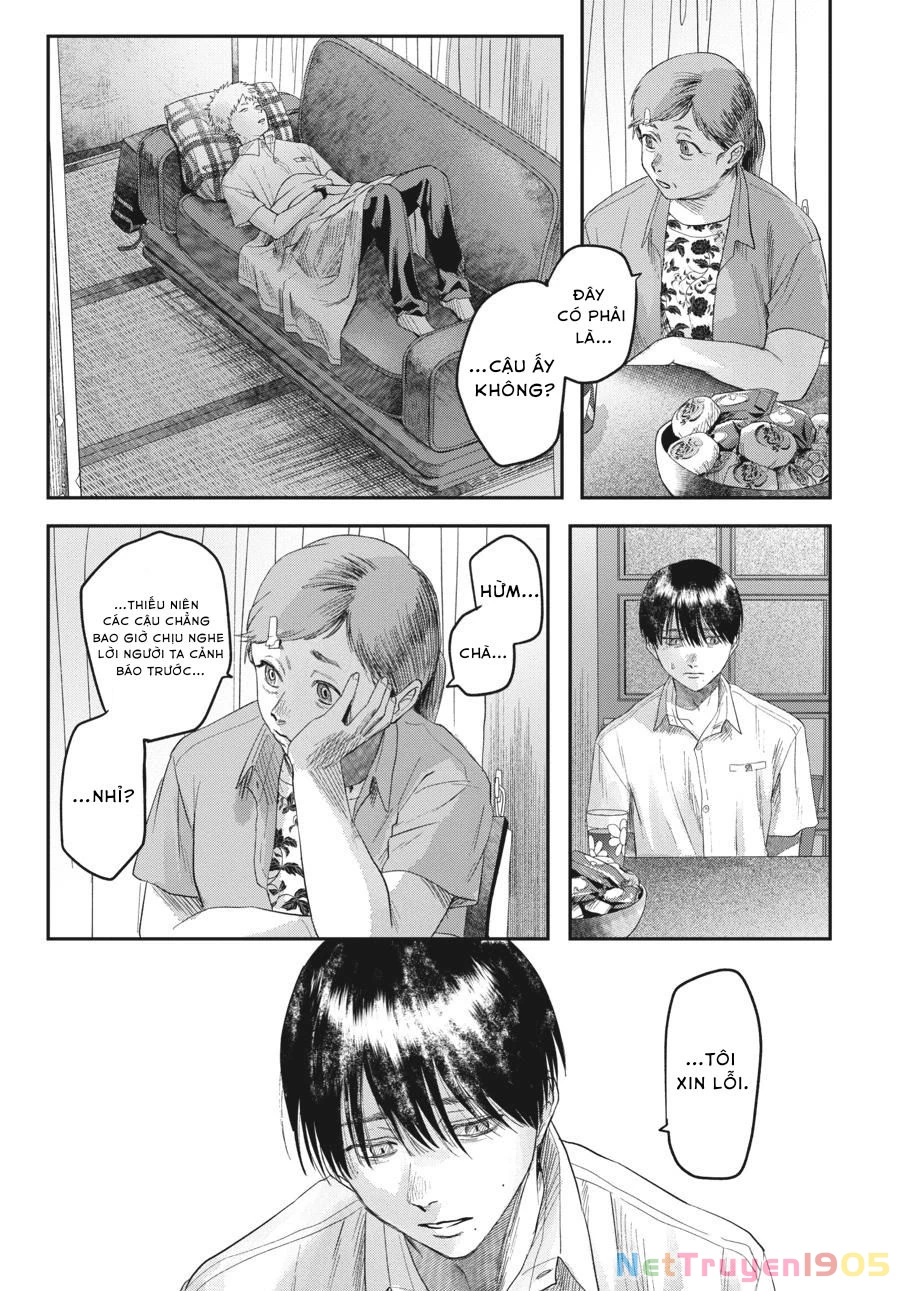 Mùa Hè Hikaru Chết Chapter 20 - 6