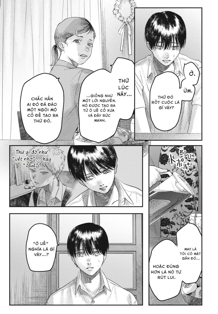 Mùa Hè Hikaru Chết Chapter 20 - 8