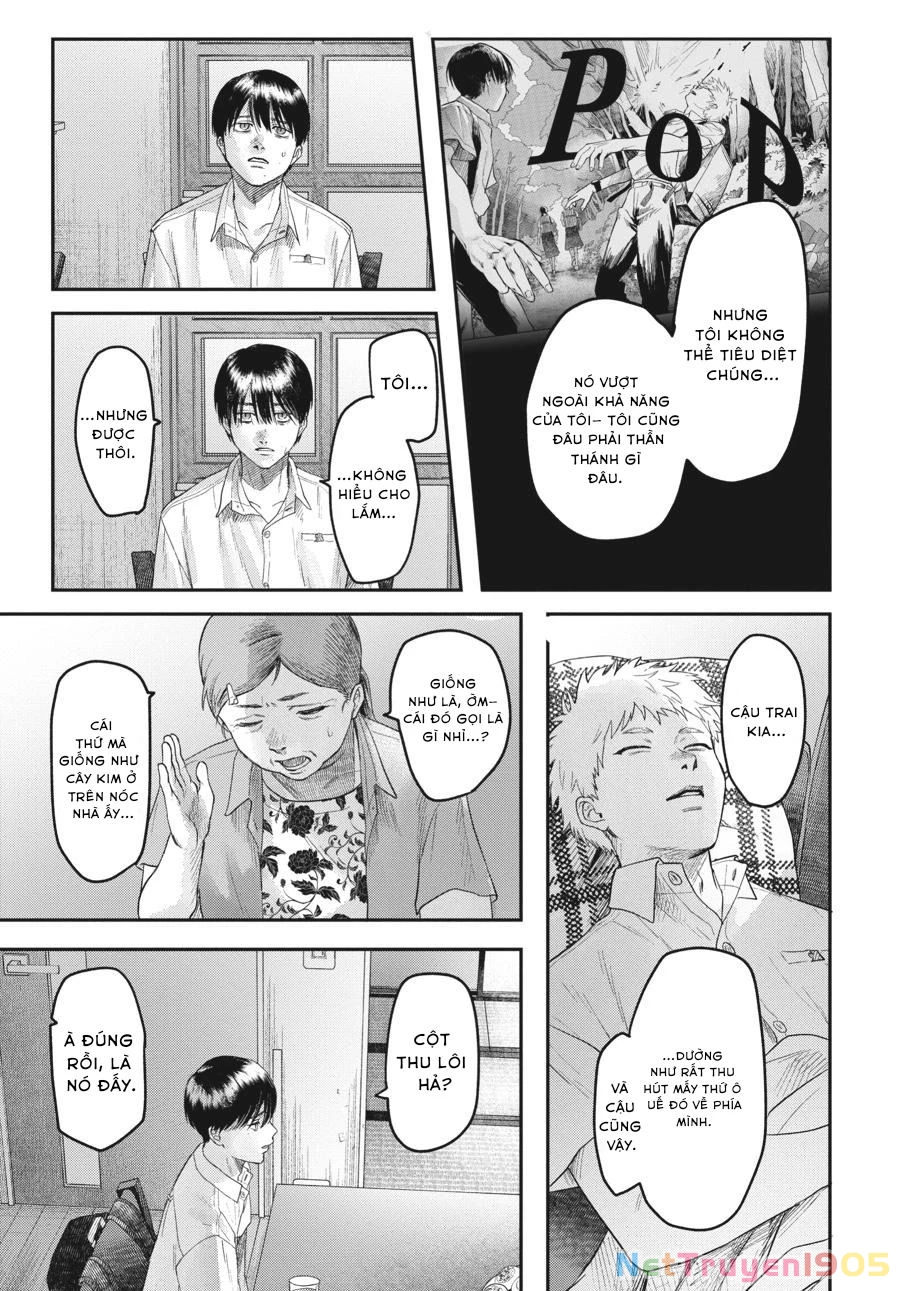 Mùa Hè Hikaru Chết Chapter 20 - 10