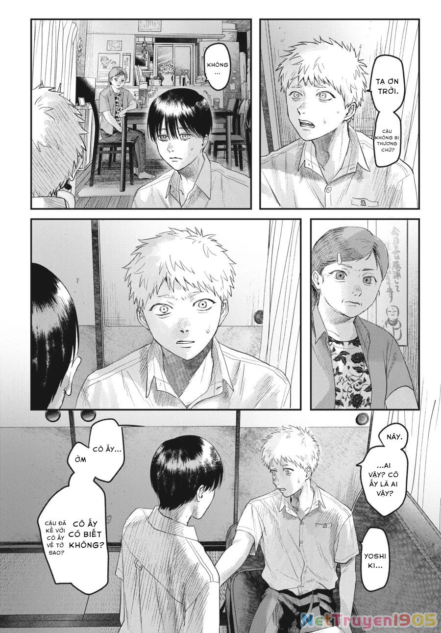 Mùa Hè Hikaru Chết Chapter 20 - 13