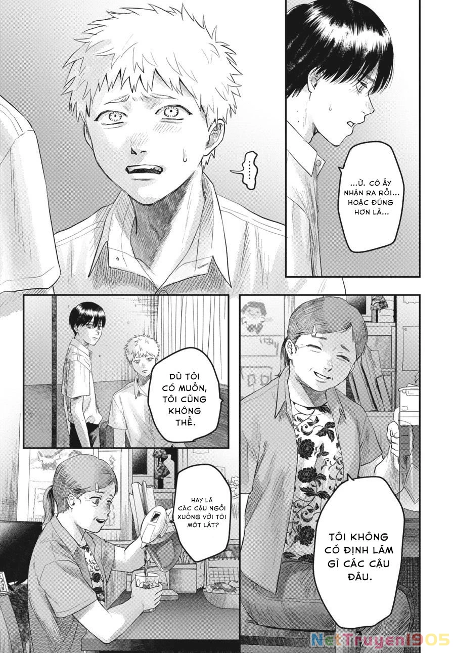 Mùa Hè Hikaru Chết Chapter 20 - 14